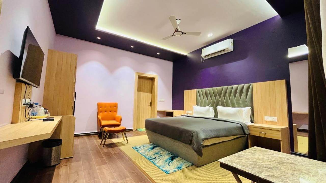 Sargawa The Palace Resort Ambikapur Exterior foto